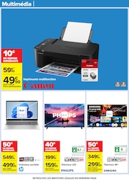 Offre HP dans le catalogue Carrefour du moment à la page 82