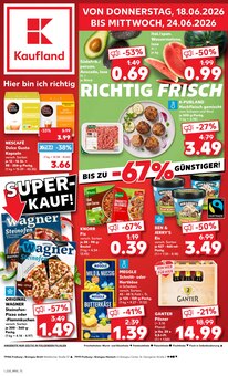 Dolce Gusto im aktuellen Kaufland Prospekt (Freiburg (Breisgau)) Dolce Gusto im Kaufland Prospekt "Hier bin ich richtig" mit 65 Seiten (Freiburg (Breisgau))