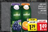 Aktuelle Saft Angebote bei EDEKA in Mönchengladbach Aktuelles Traube Angebot bei EDEKA in Mönchengladbach ab 1,29 €