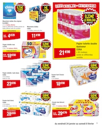 Offre Papier Toilette dans le catalogue Carrefour du moment à la page 5