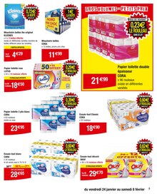 Promo Eponge dans le catalogue Carrefour du moment à la page 5