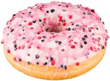 Aktuelles Cheesecake Raspberry Donut Angebot bei REWE in Freiburg (Breisgau) ab 1,00 €
