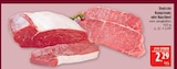 Deutsche Rumpsteaks oder Roastbeef Angebote bei Marktkauf Altenburg für 2,29 €