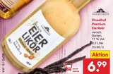 Aktuelles Premium Eierlikör Angebot bei Netto Marken-Discount in Dresden ab 6,99 €