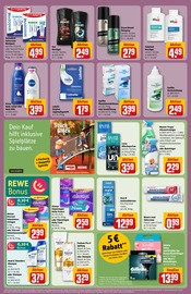 Aktueller REWE Prospekt mit Deo Spray, "Dein Markt", Seite 29