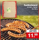 Zimmermann Schortens - Rostbratwurst Angebot im Prospekt Rostbratwurst bei Zimmermann im Schortens Prospekt für 11,99 €