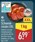 BBQ Schwenksteaks XXL im Angebot bei ALDI Nord in Schwerin BBQ Schwenksteaks XXL Angebote bei ALDI Nord Schwerin für 6,99 €