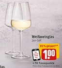 Weißweinglas 2er-Set Angebote von Schott Zwiesel bei REWE Erkelenz für 1,00 €