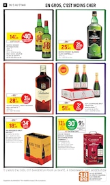 Whisky en promo dans le catalogue Intermarché Super à la page 20