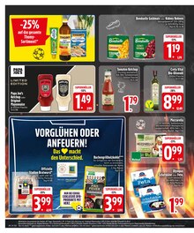 Tomaten im aktuellen EDEKA Prospekt (München) Tomaten im EDEKA Prospekt "Wir lieben Lebensmittel." mit 26 Seiten (München)