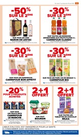 Vin Rouge Angebote im Prospekt "Carrefour Market" von Carrefour Market auf Seite 5