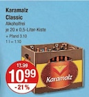 Classic von Karamalz im aktuellen V-Markt Prospekt für 10,99 €