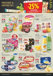 Aktueller EDEKA Prospekt mit Saft, "Aktuelle Angebote", Seite 9