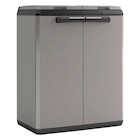 Keter Recyclingschrank Split Basic im POCO Prospekt Keter Recyclingschrank Split Basic von im aktuellen POCO Prospekt für 49,89 €
