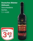 Aktuelle Glühwein Angebote bei GLOBUS in Ludwigshafen (Rhein) Aktuelles Glühwein Angebot bei GLOBUS in Ludwigshafen (Rhein) ab 3,49 €