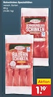 Schwarzwälder Schinken bei Netto Marken-Discount im Prospekt "" für 1,19 €