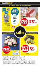 Poulet Angebote im Prospekt "U Express" von U Express auf Seite 4