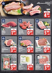 Aktueller EDEKA Prospekt mit Schweinefleisch, "Top Angebote", Seite 5