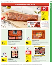 Promos Poivron dans le catalogue "FÊTE DES ÉCOLES" de Carrefour à la page 21
