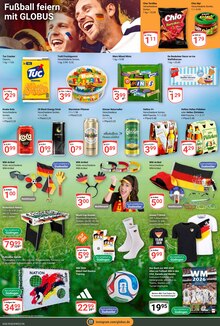 GLOBUS Prospekt der aktuellen Woche, gültig von 26.05.2026 bis 30.05.2026 Aktueller GLOBUS Prospekt "Aktuelle Angebote" mit 29 Seiten