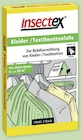 Kleider-/Textilmottenfalle von insectex im aktuellen Mäc-Geiz Prospekt