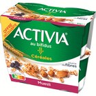 ACTIVIA CÉRÉALES - ACTIVIA en promo chez Auchan Supermarché ACTIVIA CÉRÉALES - ACTIVIA dans le catalogue Auchan Supermarché