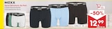 Herren Retroshorts, 3er Pack von Mexx für 12,99 € bei Netto Marken-Discount im Angebot Herren Retroshorts, 3er Pack von Mexx im aktuellen Netto Marken-Discount Prospekt