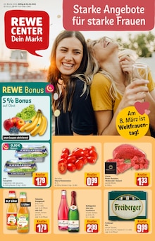 Aktueller REWE Prospekt