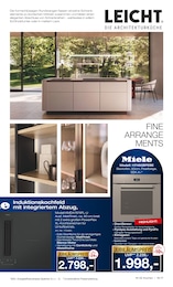 Möbel Inhofer Miele im Prospekt 