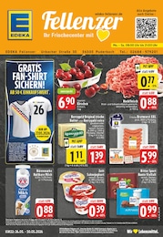 Aktueller EDEKA Prospekt (Woldert) EDEKA Prospekt mit 26 Seiten (Woldert)