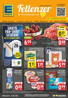 Aktueller EDEKA Prospekt (Marienrachdorf, 26 Seiten zum blättern EDEKA Prospekt Aktuelle Angebote mit 26 Seiten