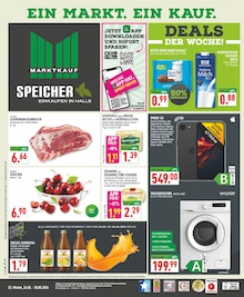 Aktueller Marktkauf Prospekt (Bielefeld, 20 Seiten zum blättern Marktkauf Prospekt Aktuelle Angebote mit 20 Seiten