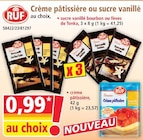 Promo Crème pâtissière ou sucre vanillé à 0,99 € dans le catalogue Norma à Thionville