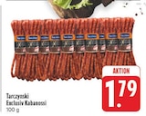 Aktuelle Mettwurst Angebote bei EDEKA in Leipzig Aktuelles Exclusiv Kabanossi Angebot bei EDEKA in Leipzig ab 1,79 €