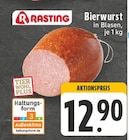 EDEKA Hausten Prospekt mit  im Angebot für 12,90 €