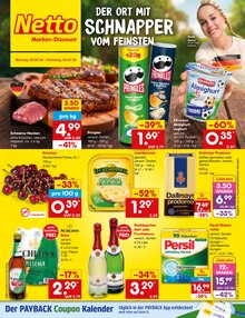 Kaffee im Netto Marken-Discount Prospekt "Aktuelle Angebote" mit 70 Seiten (Lahr (Schwarzwald))