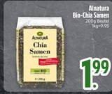 Bio-Chia Samen im EDEKA Prospekt Bio-Chia Samen von Alnatura im aktuellen EDEKA Prospekt für 1,99 €