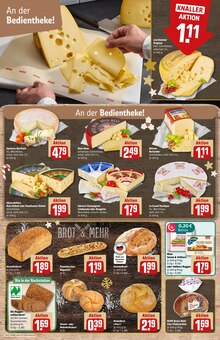 Brot im aktuellen REWE Prospekt (Heidelberg) Brot im REWE Prospekt "Dein Markt" mit 32 Seiten (Heidelberg)