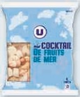 Cocktail de fruits de mer surgelés - U en promo chez U Express Cocktail de fruits de mer surgelés - U dans le catalogue U Express