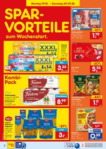 Chips im aktuellen Netto Marken-Discount Prospekt (Ulm) Chips im Netto Marken-Discount Prospekt "Aktuelle Angebote" mit 75 Seiten (Ulm)