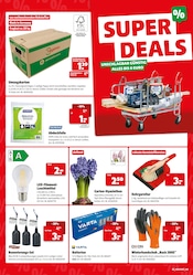 Aktueller Hagebaumarkt Prospekt mit Haushaltsartikel, "SUPER DEALS", Seite 2