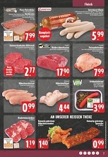 Bratwurst im E center Prospekt "Aktuelle Angebote" mit 26 Seiten (Oberhausen)