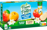 50% DE REMISE IMMÉDIATE  SUR LA GAMME POM POTES - POM POTES dans le catalogue Auchan Hypermarché