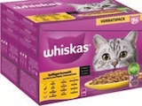 Multipack im Angebot bei Das Futterhaus in Mönchengladbach Multipack Angebote von Whiskas bei Das Futterhaus Mönchengladbach für 3,99 €