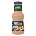 Schlemmersauce von Knorr für 0,99 € bei Lidl im Angebot Schlemmersauce von Knorr im aktuellen Lidl Prospekt