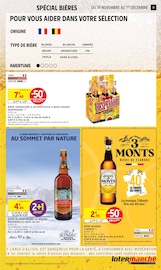 Desperados Angebote im Prospekt "JUSQU'À 250€ OFFERTS EN BONS D'ACHAT" von Intermarché auf Seite 11