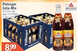 Cola Mix im Getränke City Prospekt Cola-Mix von Pöllinger im aktuellen Getränke City Prospekt für 8,99 €