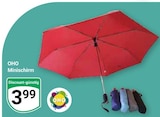 Minischirm Angebote von OHO bei GLOBUS Mannheim für 3,99 €