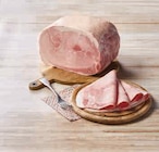 U Express Vannes - Promo Jambon cuit supérieur au torchon découenné dégraissé Promo Jambon cuit supérieur au torchon découenné dégraissé à 9,99 € dans le catalogue U Express à Vannes