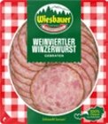 Weinviertler Mühlenwurst Angebote von Wiesbauer bei Kaufland Brandenburg für 1,49 €
